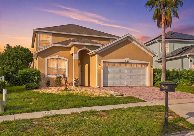 1st image of 254 Gleneagles Dr, Davenport, FL 33897 | MLS# O6433210