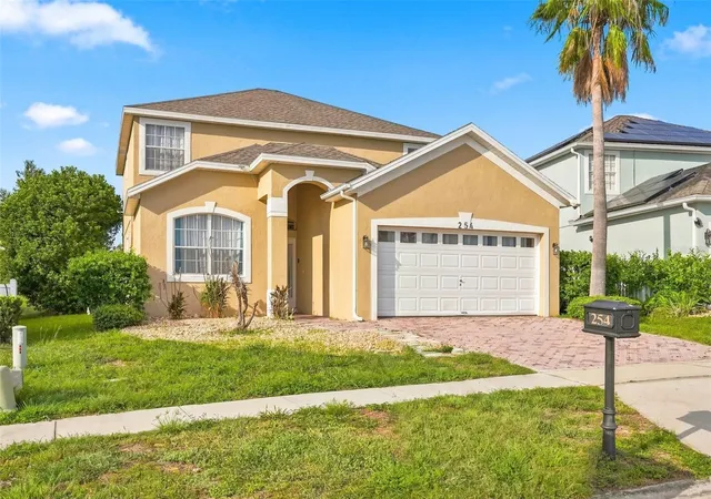 2nd image of 254 Gleneagles Dr, Davenport, FL 33897 | MLS# O6433210