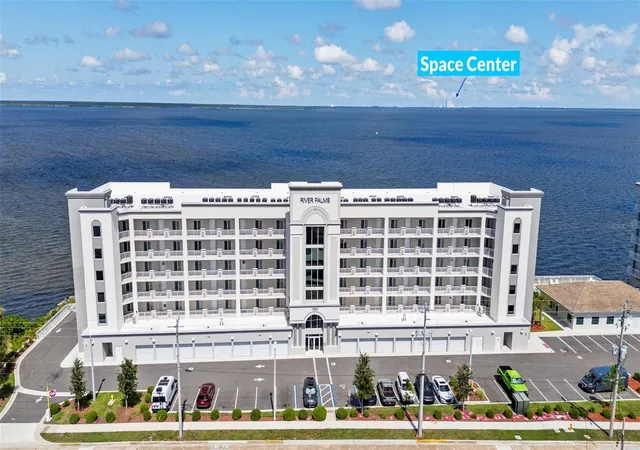 Photo 2 of Condo for sale at 1805 Riverside Dr #503, Titusville, FL 32780 | MLS# O6433216 | Listing updated on 2026-08-20