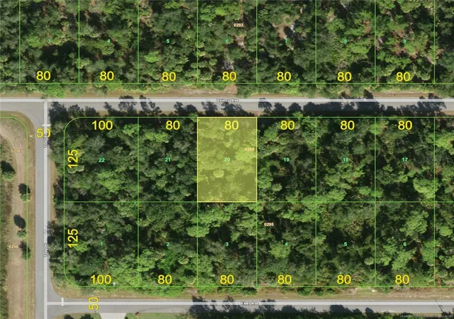 Photo 1 of Land for sale at 18079 Quincy Ave, Port Charlotte, FL 33948 | MLS# C7529541 | Listing updated on 2026-08-17
