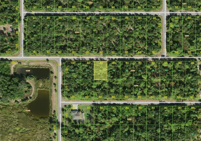 Photo 2 of Land for sale at 18079 Quincy Ave, Port Charlotte, FL 33948 | MLS# C7529541 | Listing updated on 2026-08-17