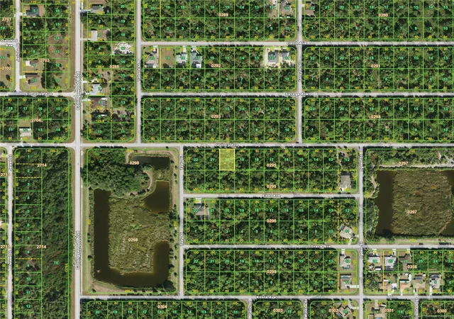 Photo 3 of Land for sale at 18079 Quincy Ave, Port Charlotte, FL 33948 | MLS# C7529541 | Listing updated on 2026-08-17