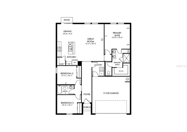 2nd image of 845 Silverado Trl, Haines City, FL 33844 | MLS# TB8538477
