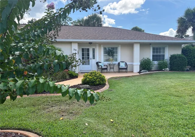 Photo 3 of Single family home for sale at 39 Princess Kim Ln, Palm Coast, FL 32164 | MLS# FC320647 | Listing updated on 2026-08-26