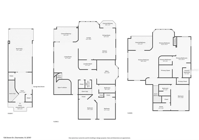 83rd image of 136 Devon Dr, Clearwater Beach, FL 33767 | MLS# TB8538531