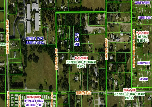 1st image of A Street, Zephyrhills, FL 33542 | MLS# TB8538539