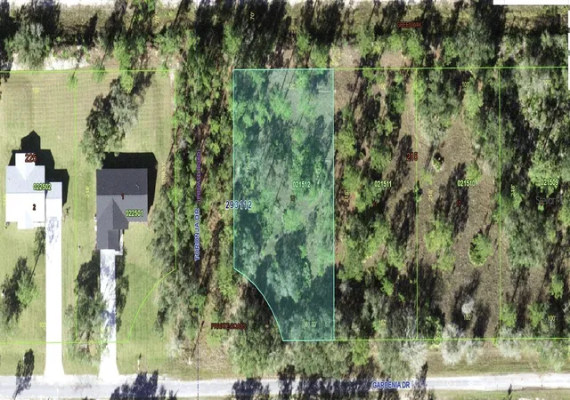 1st image of 824 Gardenia Dr, Indian Lake Estates, FL 33855 | MLS# P4939590