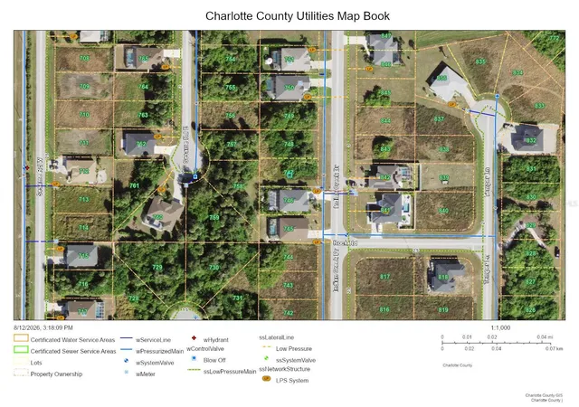 Photo 3 of Land for sale at 275 Indian Crk Dr, Rotonda West, FL 33947 | MLS# D6148394 | Listing updated on 2026-08-18