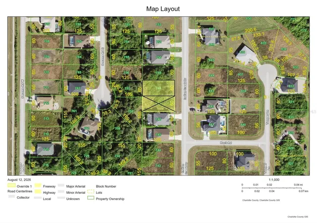 Photo 1 of Land for sale at 277 Indian Crk Dr, Rotonda West, FL 33947 | MLS# D6148395 | Listing updated on 2026-08-17