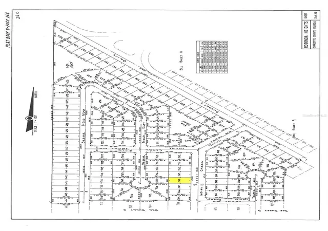 Photo 2 of Land for sale at 277 Indian Crk Dr, Rotonda West, FL 33947 | MLS# D6148395 | Listing updated on 2026-08-17