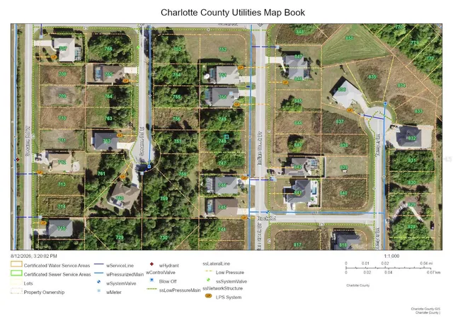 Photo 2 of Land for sale at 277 Indian Crk Dr, Rotonda West, FL 33947 | MLS# D6148395 | Listing updated on 2026-08-17