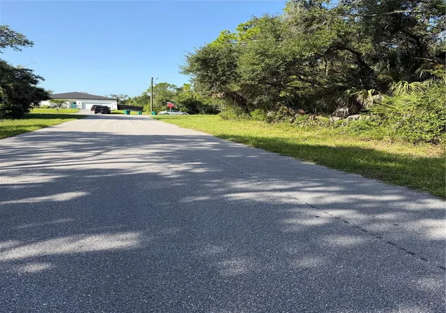 Photo 3 of Land for sale at 1137 Weldon Ter, Port Charlotte, FL 33953 | MLS# C7529557 | Listing updated on 2026-08-18