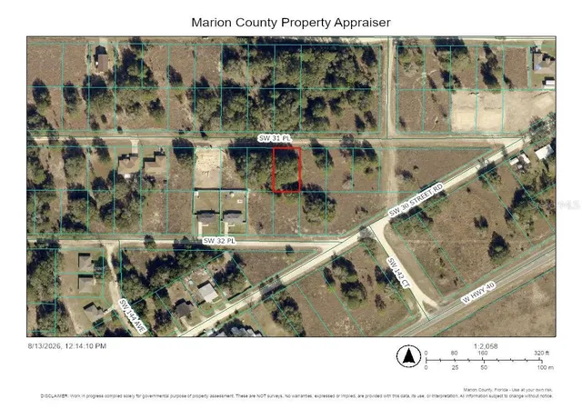 1st image of 0 Sw 31st Pl, Ocala, FL 34481 | MLS# OM730351