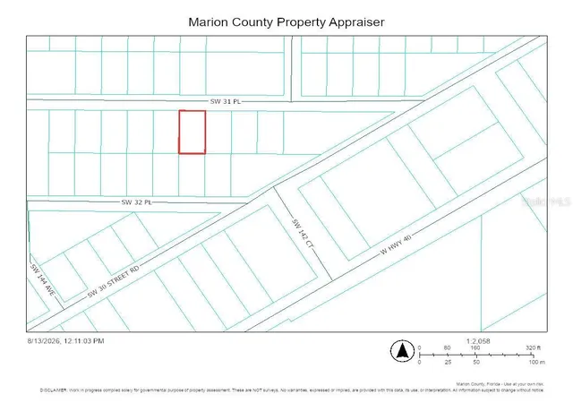 2nd image of 0 Sw 31st Pl, Ocala, FL 34481 | MLS# OM730351