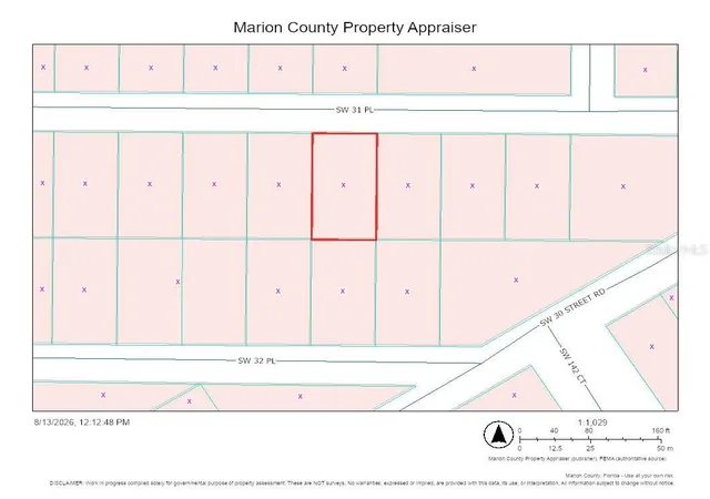 3rd image of 0 Sw 31st Pl, Ocala, FL 34481 | MLS# OM730351