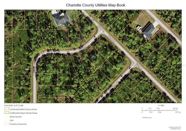 Photo 2 of Land for sale at 428 Reese St, Port Charlotte, FL 33953 | MLS# D6148398 | Listing updated on 2026-08-17