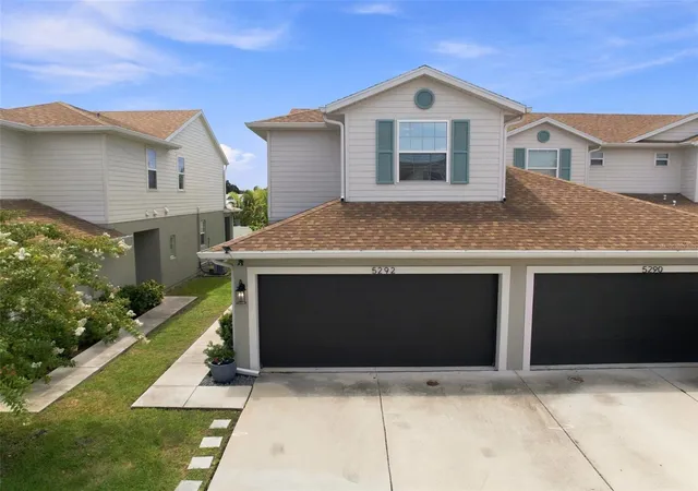 Photo 1 of Townhouse for sale at 5292 Neil Dr, Saint Petersburg, FL 33714 | MLS# TB8538600 | Listing updated on 2026-09-05