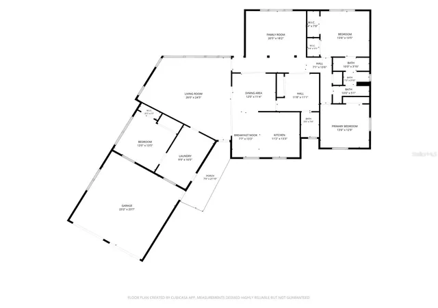 62nd image of 5251 Lake Jessamine Dr, Orlando, FL 32839 | MLS# O6433370