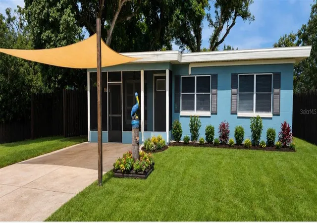 Photo 1 of Single family home for sale at 3113 25th Street N, Saint Petersburg, FL 33713 | MLS# TB8538647 | Listing updated on 2026-08-20