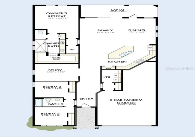2nd image of 3714 Jons Lakeview St, Plant City, FL 33566 | MLS# TB8538652