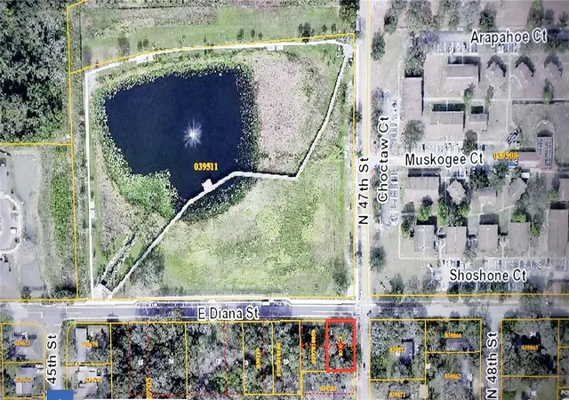 1st image of 6420 N 47th St, Tampa, FL 33610 | MLS# TB8538654