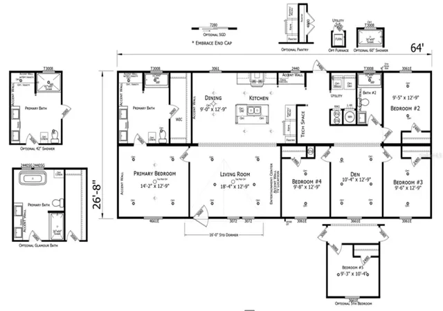 2nd image of 1636 Mistletoe St, Bunnell, FL 32110 | MLS# O6433395