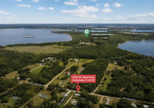 3rd image of 11057 Se 132Nd Pl, Ocklawaha, FL 32179 | MLS# R4911816