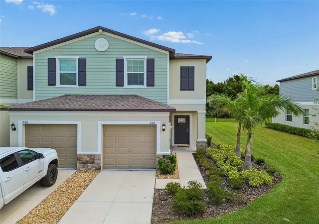 1st image of 222 Tulip Banded Wy, Ruskin, FL 33570 | MLS# TB8538687