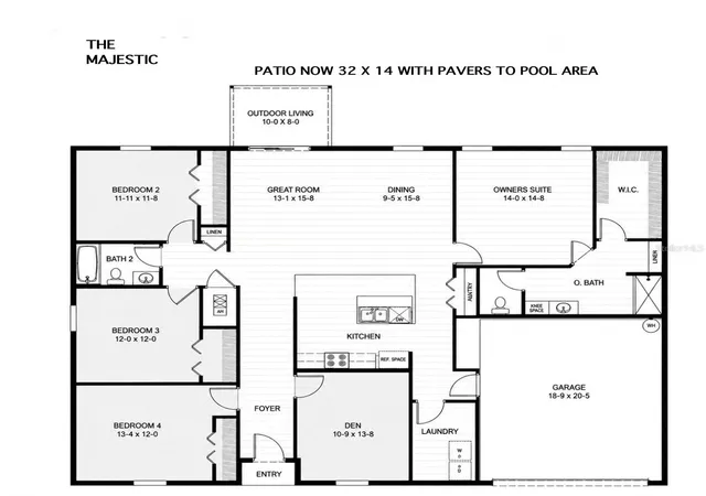 46th image of 35 Richfield Ln, Palm Coast, FL 32164 | MLS# FC320662
