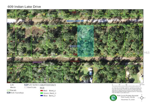 4th image of 609 Indian Lake Dr, Indian Lake Estates, FL 33855 | MLS# S5155601