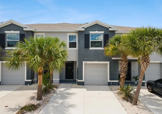 Photo 1 of Townhouse for sale at 3349 Pleasant Willow Ct, Brandon, FL 33511 | MLS# O6433436 | Listing updated on 2026-10-13