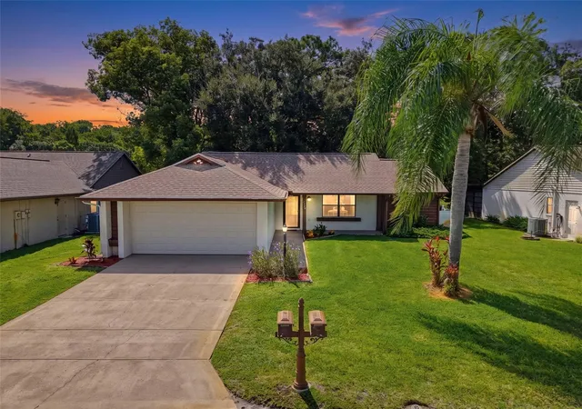 Photo 1 of Single family home for sale at 7308 Baltusrol Dr, New Port Richey, FL 34654 | MLS# W7888585 | Listing updated on 2026-09-01