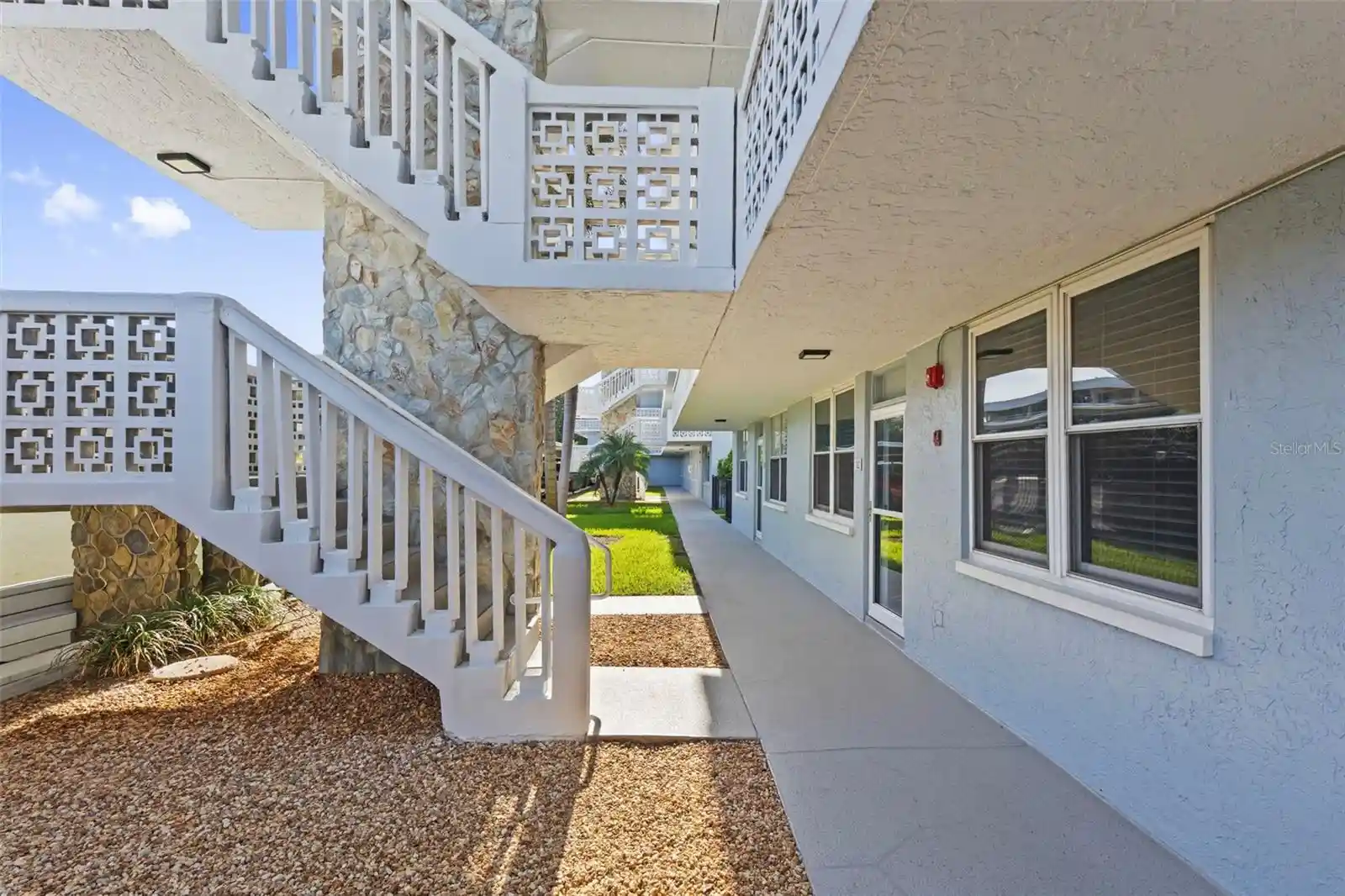 Listing Photo 1 - Condo for sale in 4895 Bay St Ne located at 4895 Bay St Ne, ST PETERSBURG, FL 33703 - Unit #102