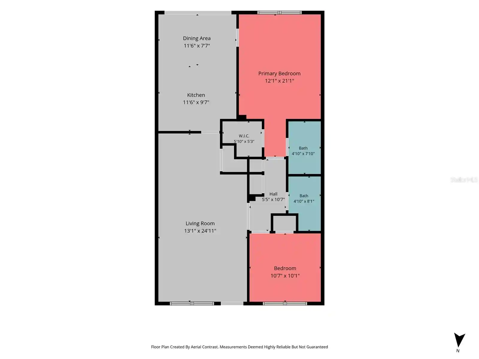 Listing Photo 53 - Condo for sale in 4895 Bay St Ne located at 4895 Bay St Ne, ST PETERSBURG, FL 33703 - Unit #102