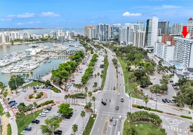 60th image of 101 S Gulfstream Ave #14D, Sarasota, FL 34236 | MLS# A4702950