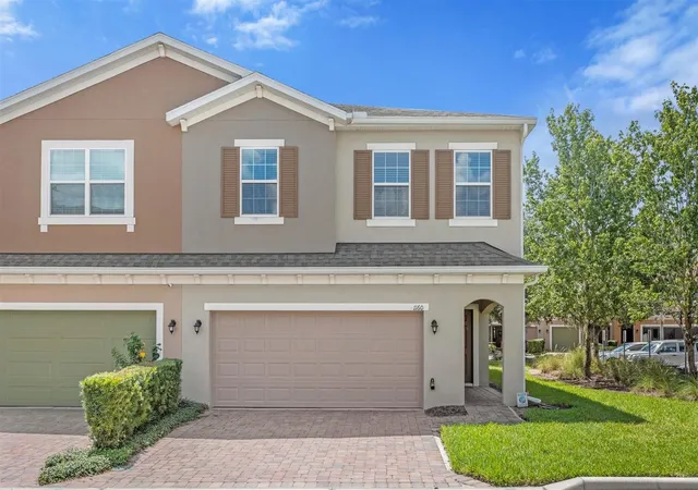 Townhouse for sale at 1160 Palma Verde Pl, APOPKA, FL 32712 | MLS# O6433518