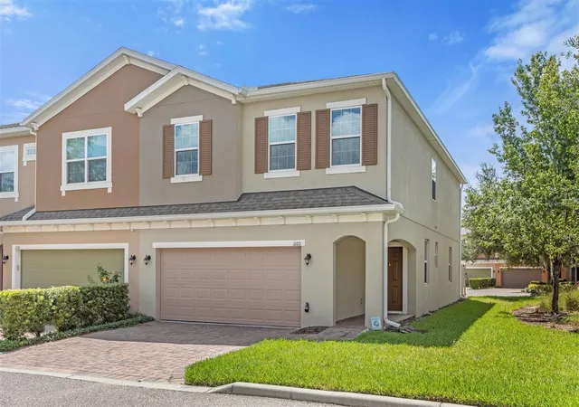 Photo 1 of Townhouse for sale at 1160 Palma Verde Pl, Apopka, FL 32712 | MLS# O6433518 | Listing updated on 2026-08-17