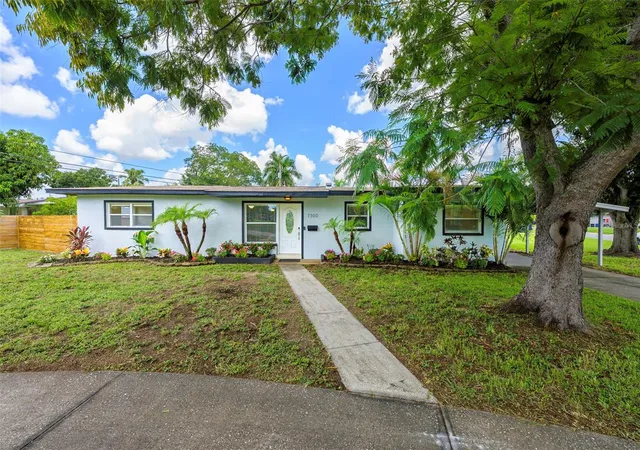 Photo 2 of Single family home for sale at 7300 10th Street N, Saint Petersburg, FL 33702 | MLS# TB8538828 | Listing updated on 2026-09-04