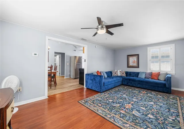 Photo 3 of Single family home for sale at 6634 49th Avenue N, Saint Petersburg, FL 33709 | MLS# TB8538833 | Listing updated on 2026-09-26