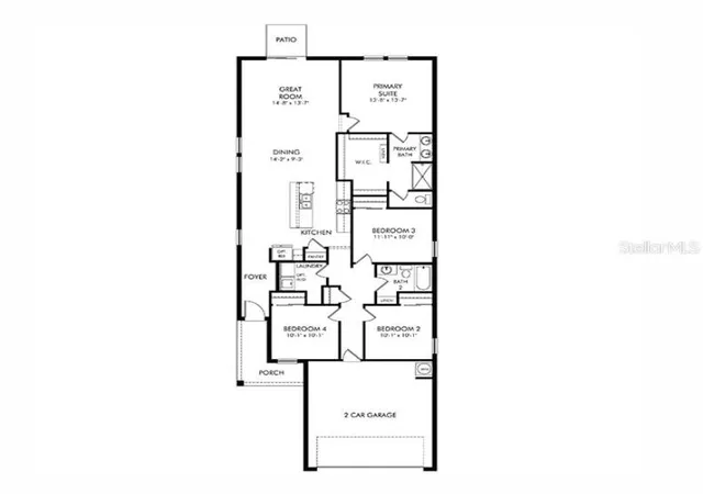 Photo 2 of Sale Pending at 3918 Teak Ln, Parrish, FL 34219 | MLS# TB8538854 | Listing updated on 2026-08-20
