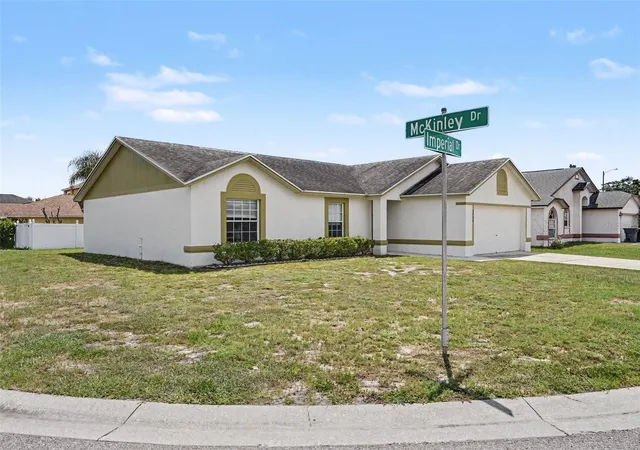 Photo 2 of Single family home for sale at 3735 Imperial Dr, Winter Haven, FL 33880 | MLS# O6433549 | Listing updated on 2026-08-19