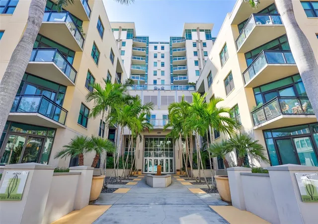 1st image of 400 4th Ave S #1004, Saint Petersburg, FL 33701 | MLS# W7888600