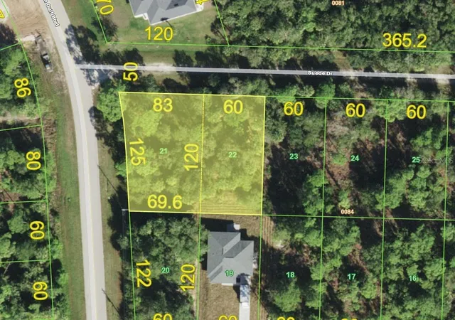 1st image of 27051 Suede Dr, Punta Gorda, FL 33955 | MLS# C7529578