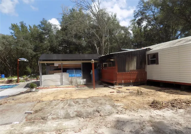 1st image of 10637 Ne 92 Pl, Bronson, FL 32621 | MLS# GC542739