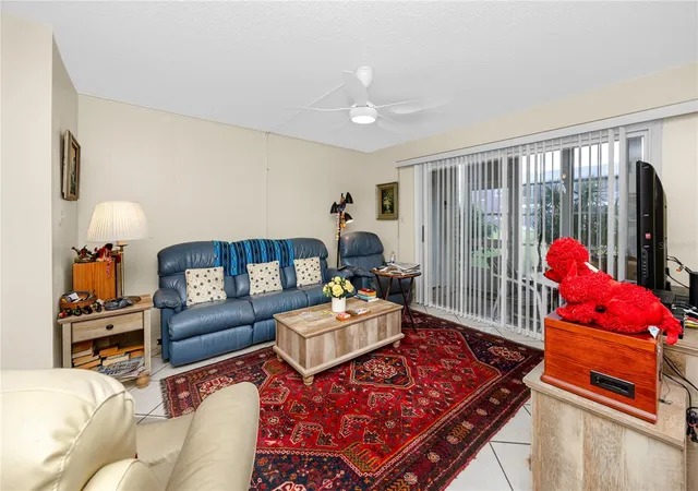 Listing Photo 3 - Condo for sale in building located at 3435 41St Ter S, ST PETERSBURG, FL 33711 - Unit #198