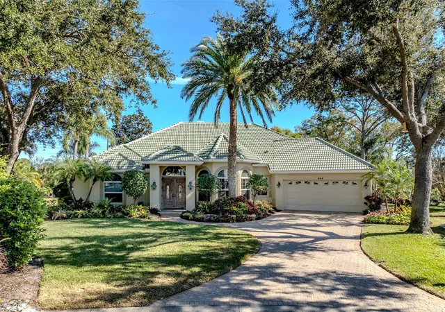Photo 1 of Single family home for sale at 444 Tremingham Way, Venice, FL 34293 | MLS# A4702985 | Listing updated on 2026-08-18
