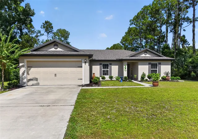 Photo 1 of Single family home for sale at 39 Sederholm Path, Palm Coast, FL 32164 | MLS# O6433601 | Listing updated on 2026-09-01