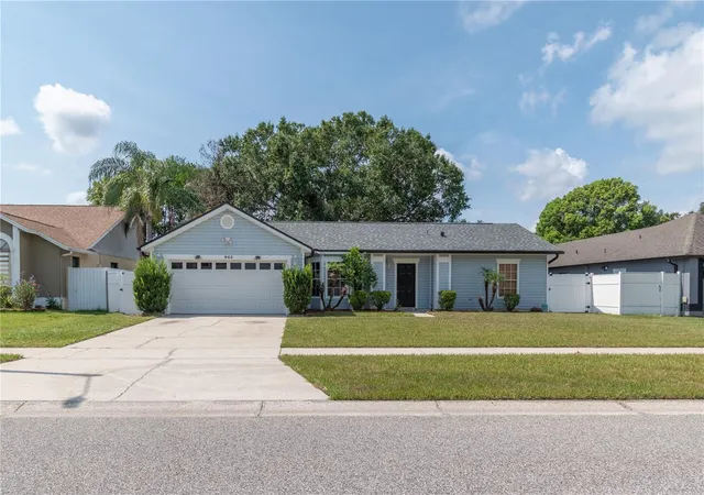 Photo 1 of Sale Pending at 953 Wages Way, Orlando, FL 32825 | MLS# O6433613 | Listing updated on 2026-08-17