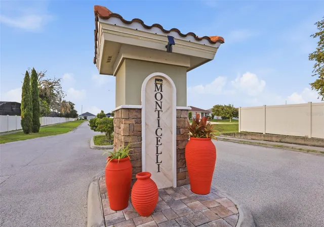 33rd image of 475 Monticelli Dr, Haines City, FL 33844 | MLS# O6433615