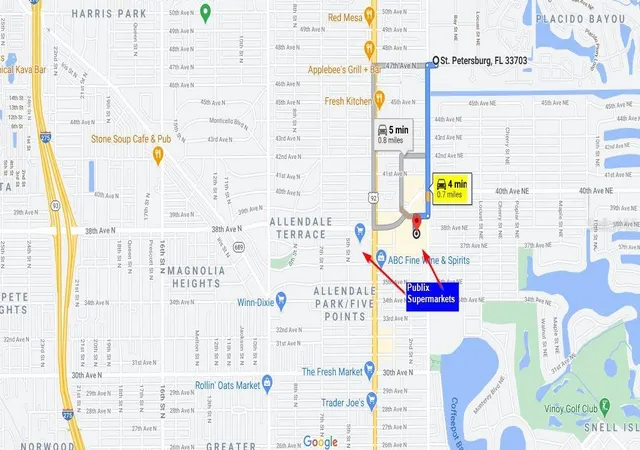 34th image of 4880 Locust St Ne #235, Saint Petersburg, FL 33703 | MLS# TB8538928